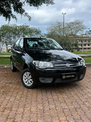 Fiat Palio 1.0 Economy Fire Flex 8V 4P 2012