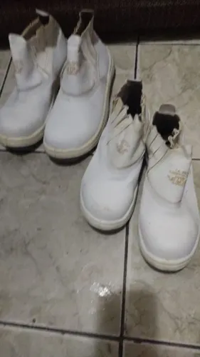 Bota pereceveis tamanho 38, 42 Masculino