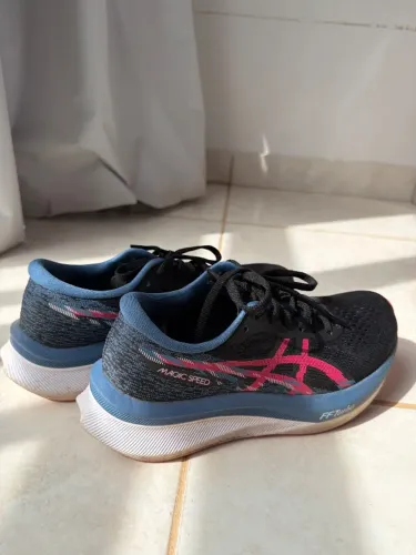 Tênis De Placa Asics