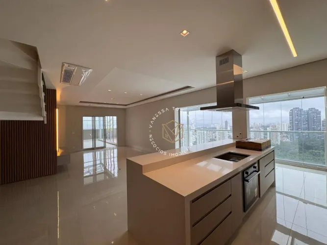 Cobertura para alugar, 225 m² por R$ 20.356,50/mês - Lorian Boulevard - Osasco/SP