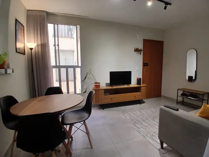 Apartamento para venda com e 2 quartos, 54 m² - Serra Verde
