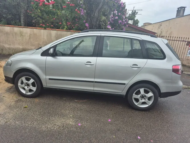 Volkswagen Spacefox 1.6/ 1.6 Trend Total Flex 8V 5P 2007