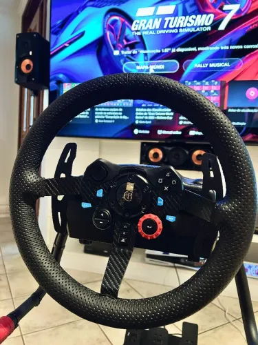 G29 com upgrade