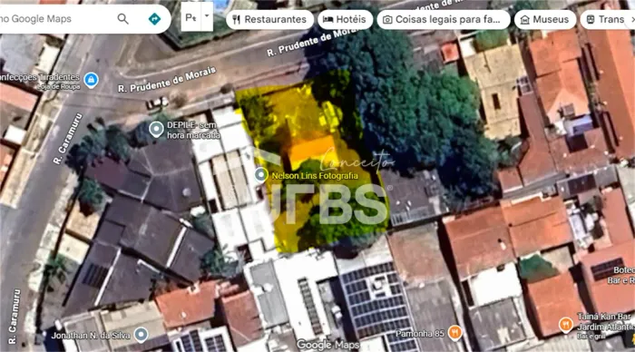 Terreno à venda no Parque Anhanguera II, Goiânia, com 840 m²
