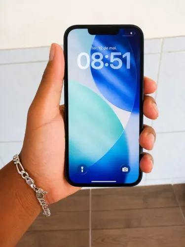 iPhone 13 128GB Semi NOVO | Bateria 84%