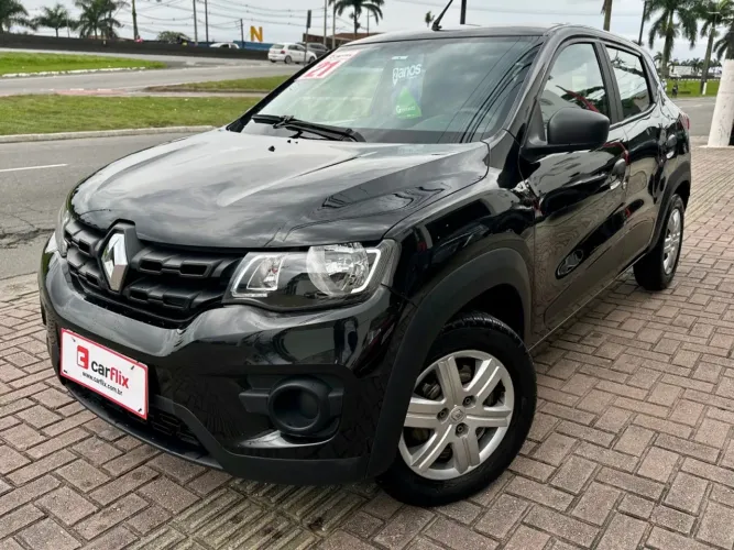Renault Kwid 1.0 Zen 2021