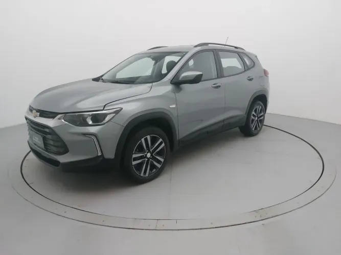 Chevrolet Tracker 1.0 Turbo 12V Flex Aut. (pcd) 2025