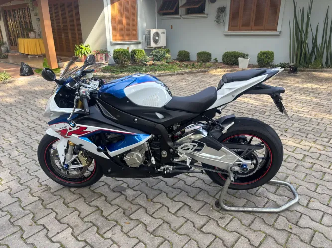 BMW S1000 RR - 2019