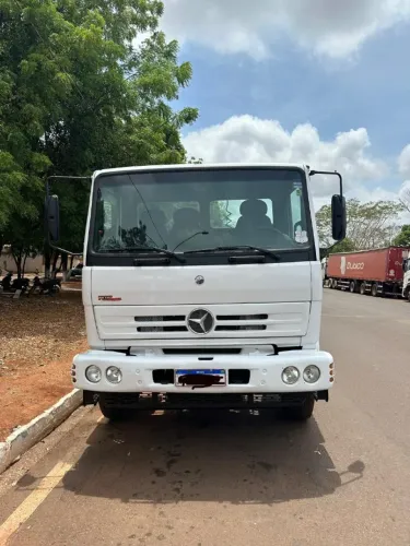 MERCEDES-BENZ 1718 6x2 - ANO 2012