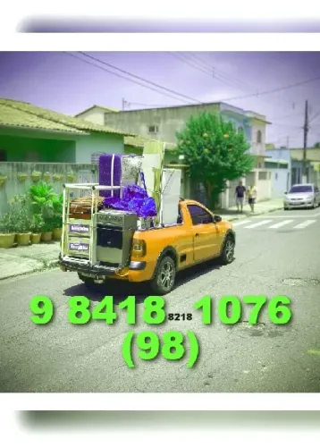 Mudança p/ kitnets em diversos pontos da cidade Sonyc