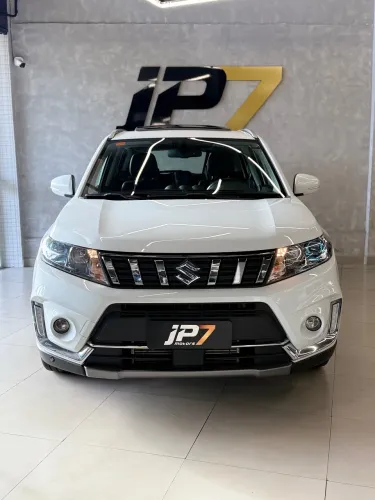 Suzuki Vitara 4style Allgrip SE 1.4 TB 16V Aut. 2020