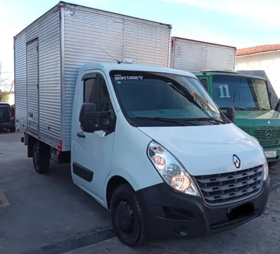 Renault Master 2.3 DCI STD Longo 16L Diesel 2015