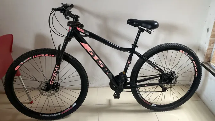 Bicicleta nova