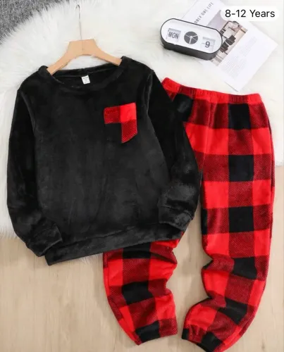 Pijama de inverno
