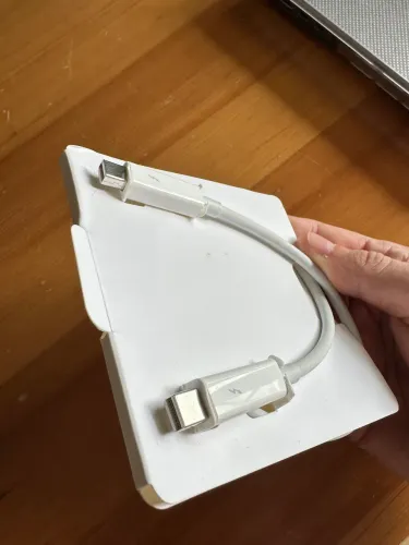 Cabo Thunderbolt 2 Apple Original