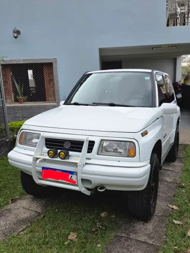 Suzuki Vitara JLX Metal 1.6 8V 2P 1997