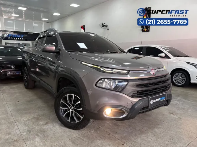 Fiat Toro Freedom 1.8 16V Flex Aut. 2021