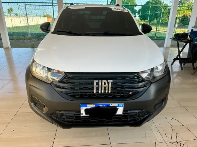 Fiat Strada Endurance 1.4 Flex 8V CS Plus 2023
