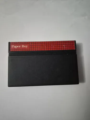 Paper Boy - Original  - Master System 