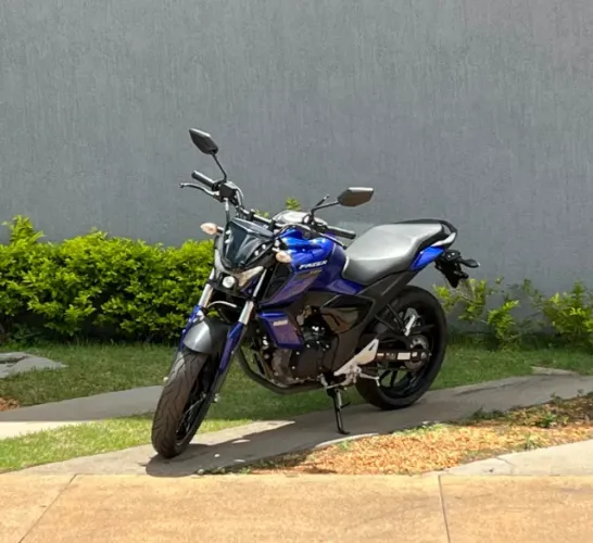 YAMAHA FZ15 FAZER ABS Naked