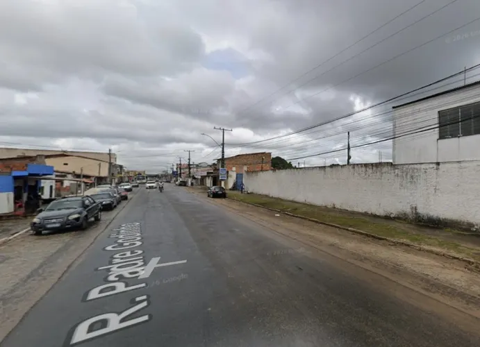 Terreno, A.T.: 1.687m², Santa Terezinha, Alagoinhas/BA