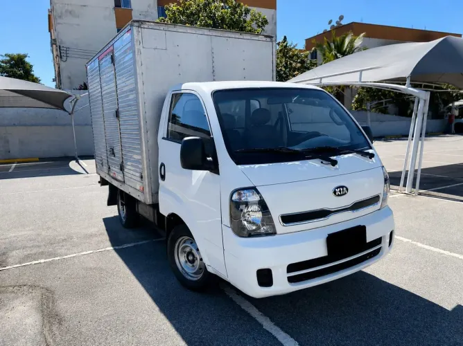 Kia Motors Bongo K-2500 2.5 4X2 TB Diesel 2022