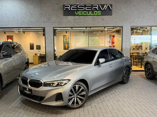 BMW 320I A Modern/sport TB 2.0/a.flex 16V 4P 2023