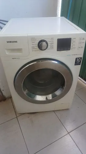 Maquina de roupa lava seca samsung 10 kg 127v