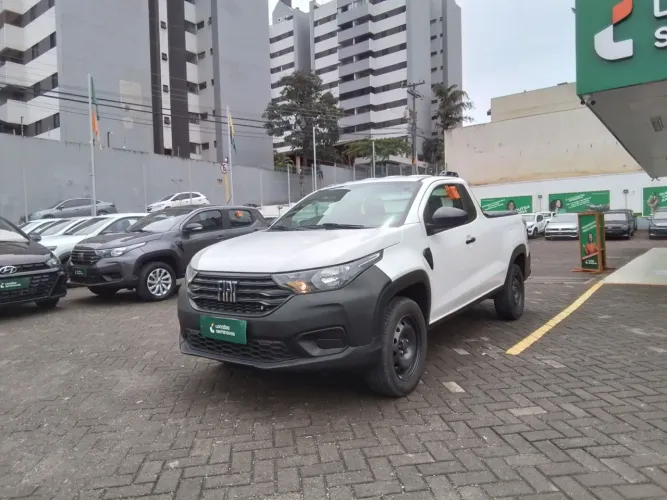 Fiat Strada Endurance 1.4 Flex 8V C 2023