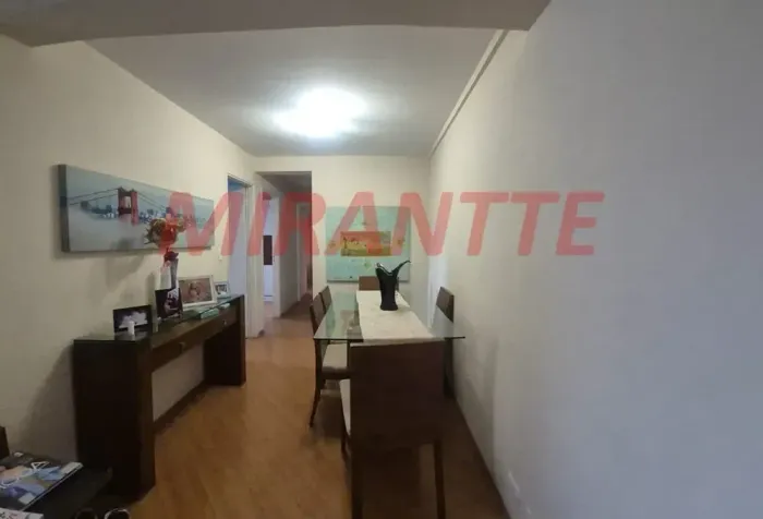 Apartamento com 73 m2, 3 quartos em Vila Guilherme - São Paulo - SP