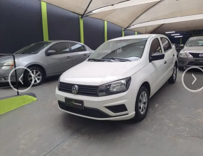Volkswagen Gol Geração VII 1.0 12V Flex Mec. 4P 2023