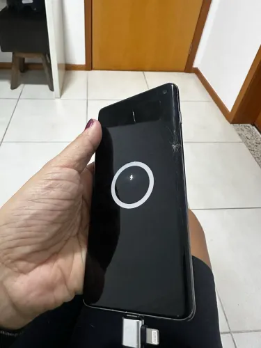 Samsung S10 (leia o anúncio)