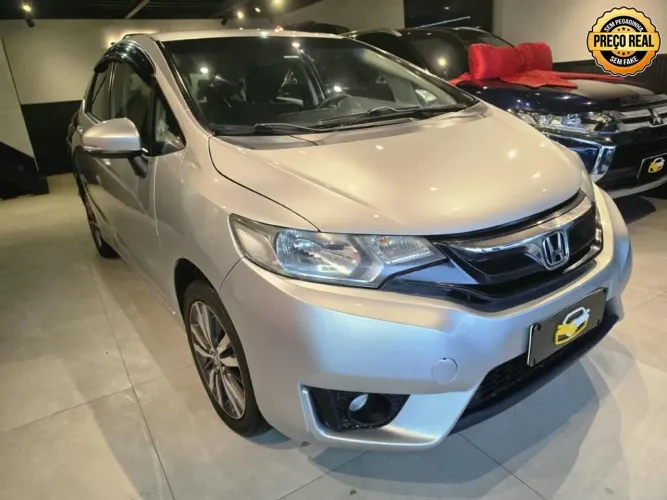Honda Fit Ex/s/ex 1.5 Flex/flexone 16V 5P Aut. 2016