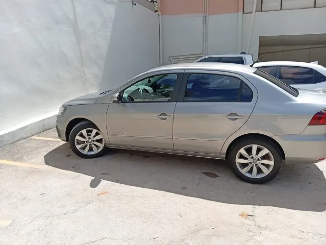 Volkswagen Voyage Comf/highli. 1.6 MI T.flex 8V 4P 2017