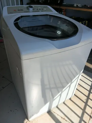 Lavadora de roupas Brastemp 15 Kilos