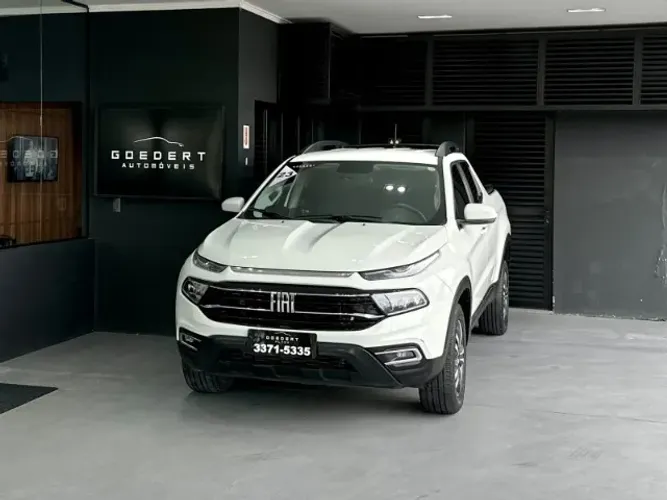 Fiat Toro Freedom 1.3 T270 4X2 Flex AUT 2023