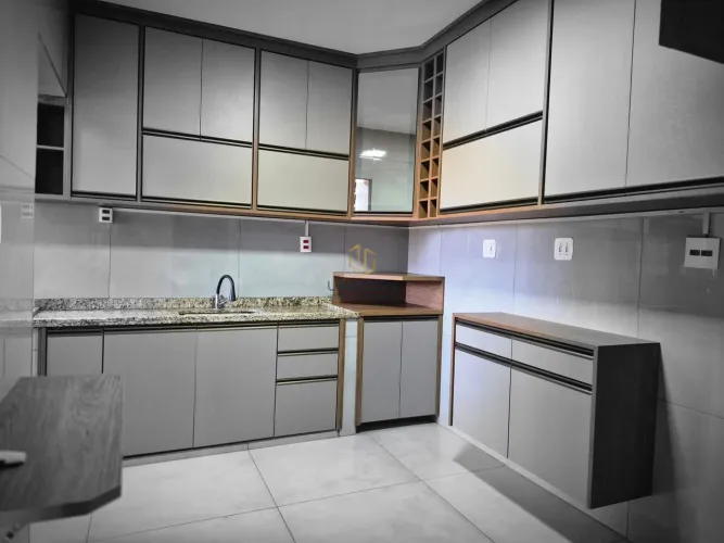 Apartamento em Chacara Santo Antonio - Franca