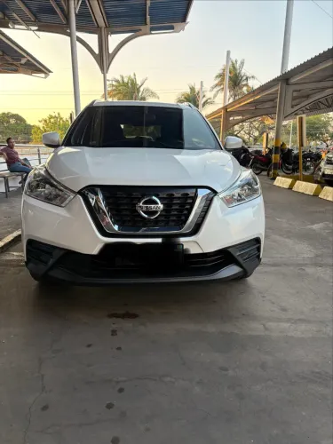Nissan Kicks S Direct 1.6 16V Flex 5P Aut.(pcd) 2019