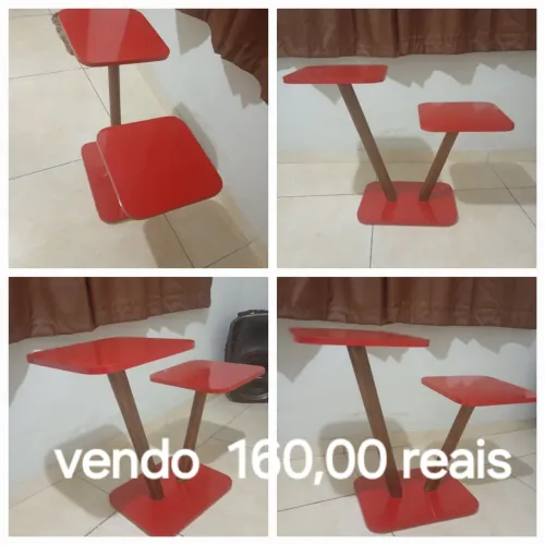 Vendo mesinhas