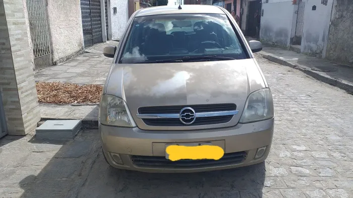Chevrolet Meriva Premium 1.8 MPFI 8V Flexpower 2006