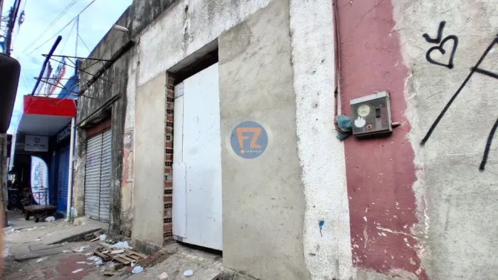 Terreno comercial para alugar no Centro de Fortaleza