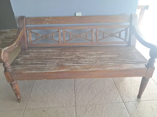 Conjunto para varanda/jardim/piscina