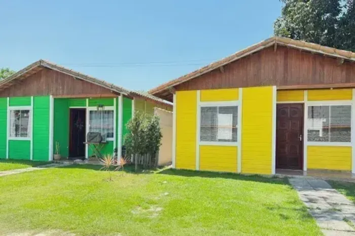 Vendo Condomínio com 3 casa todas já alugadas em Itaipuaçu