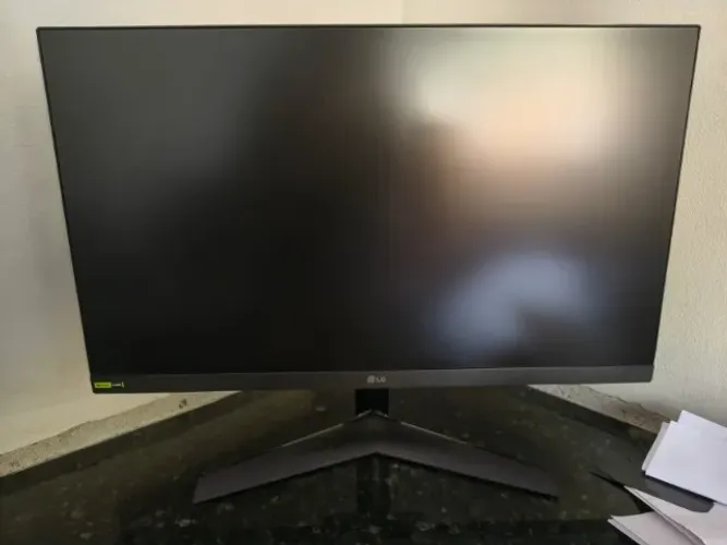 MONITOR LG ULTRAGEAR 24' IPS FHD 180HZ