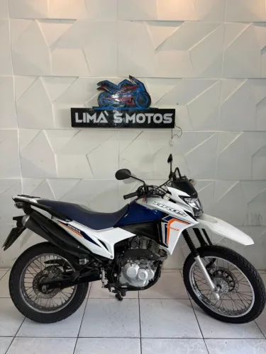 VENDO OU TROCO BROS 160 ESDD 2024 ( LIMAS MOTOS)