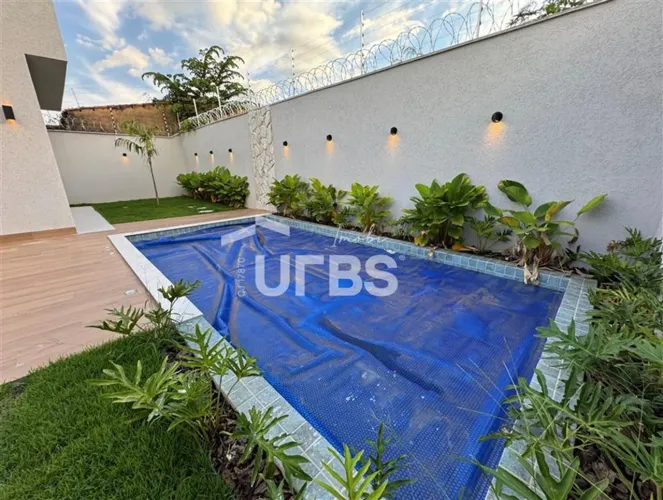 Casa Térrea, Nova, Alto Padrão, 3 Suites Plenas - Aceita-se Imovel de menor Valor e/ou Aut