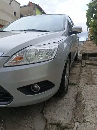 Ford Focus 1.6 S/se/se Plus Flex 8v/16v 5P 2011