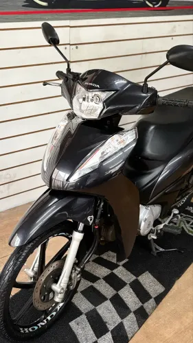 HONDA BIZ 125I FLEX ÚNICO DONO