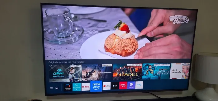 Tv Samsung 43 smart Tizen 4K