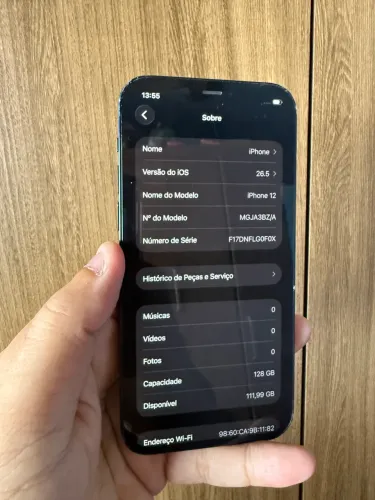 iPhone 12 